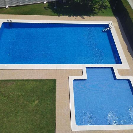 Apartamento Con Vistas Al Mar Y Buena Ubicacion Benicàssim Esterno foto