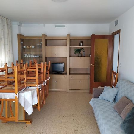 Apartamento Con Vistas Al Mar Y Buena Ubicacion Benicàssim Esterno foto
