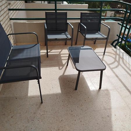 Apartamento Con Vistas Al Mar Y Buena Ubicacion Benicàssim Esterno foto