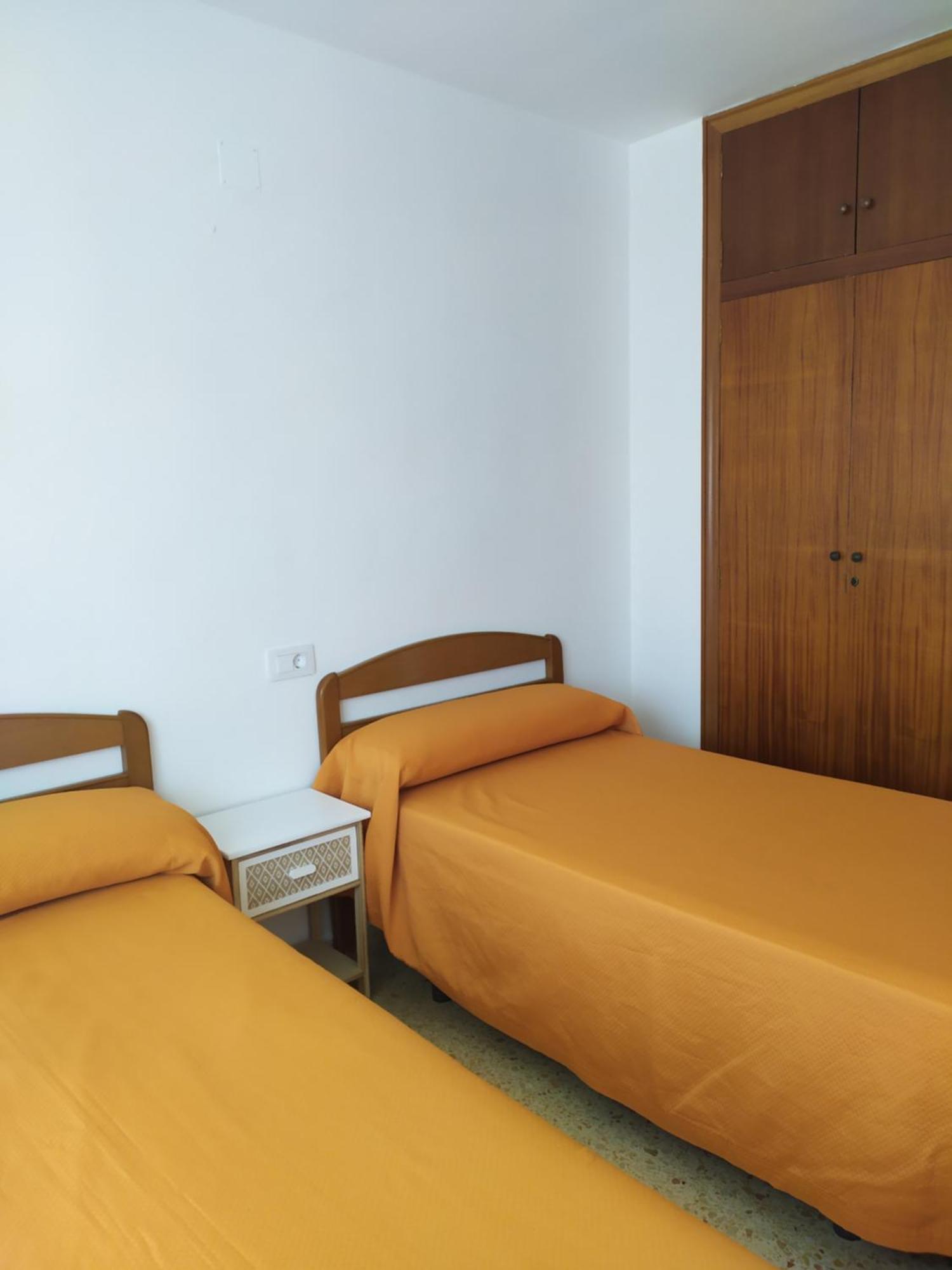 Apartamento Con Vistas Al Mar Y Buena Ubicacion Benicàssim Esterno foto