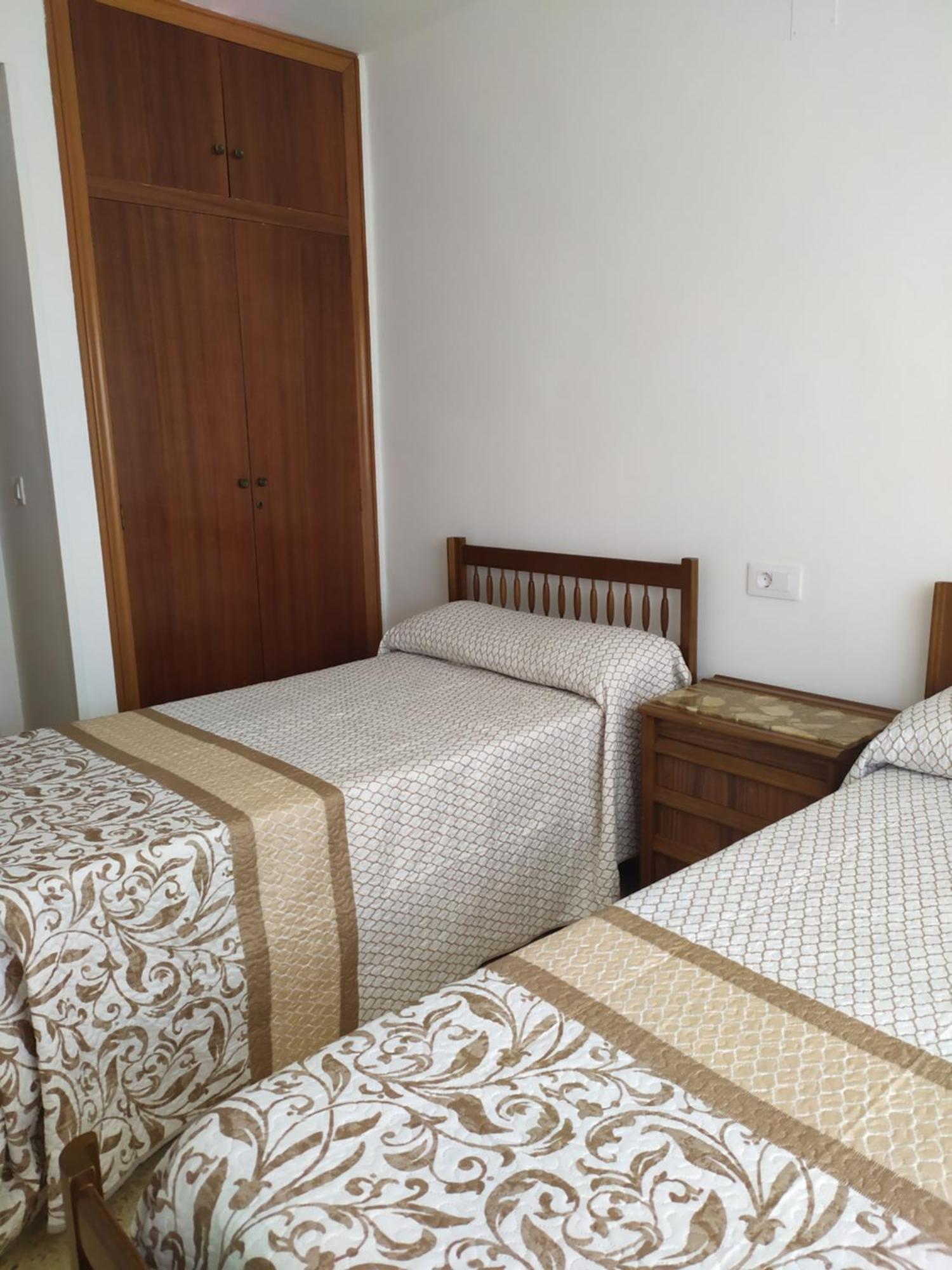 Apartamento Con Vistas Al Mar Y Buena Ubicacion Benicàssim Esterno foto