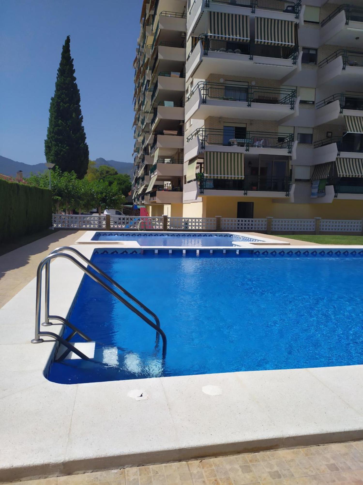 Apartamento Con Vistas Al Mar Y Buena Ubicacion Benicàssim Esterno foto