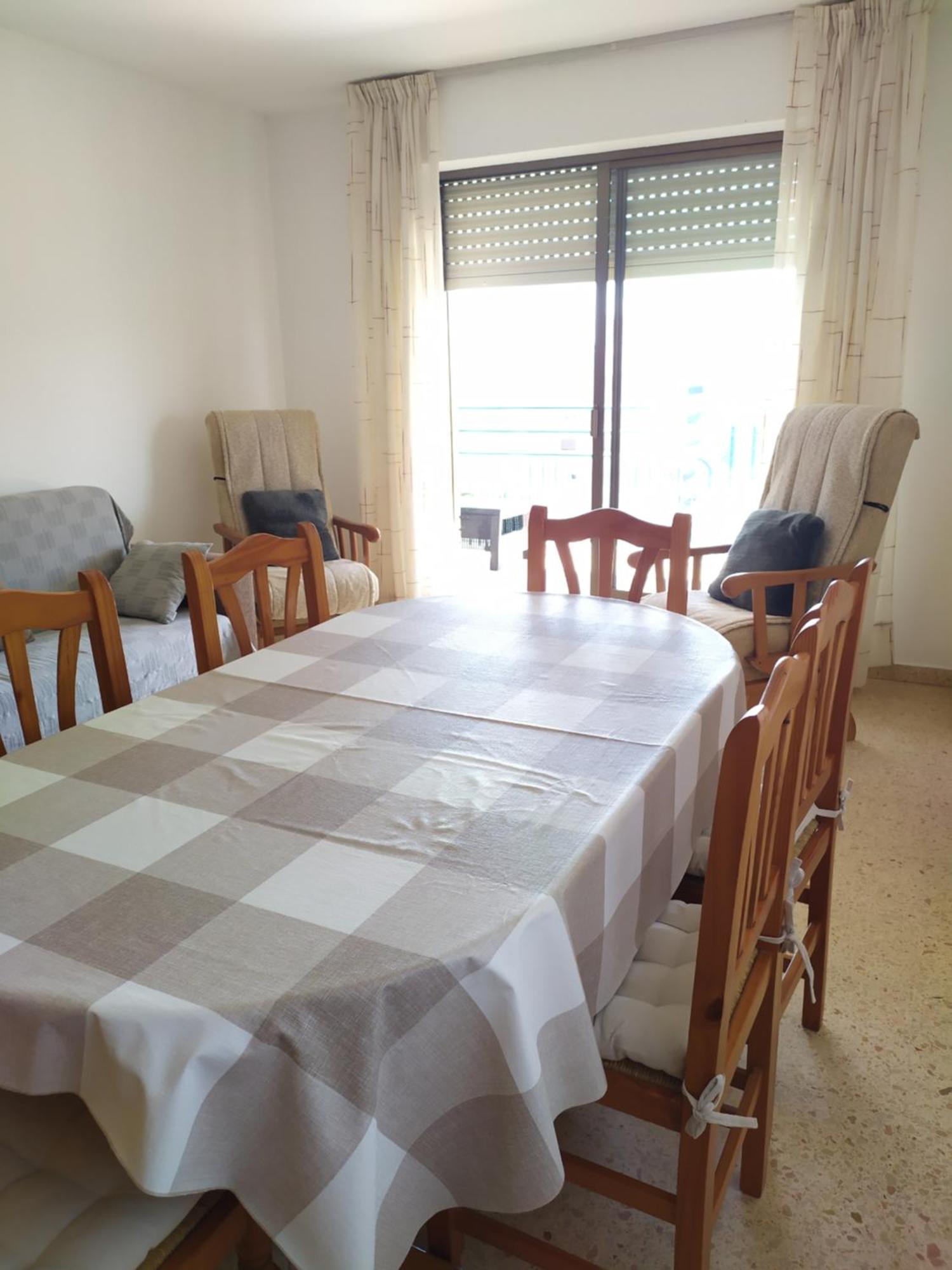 Apartamento Con Vistas Al Mar Y Buena Ubicacion Benicàssim Esterno foto