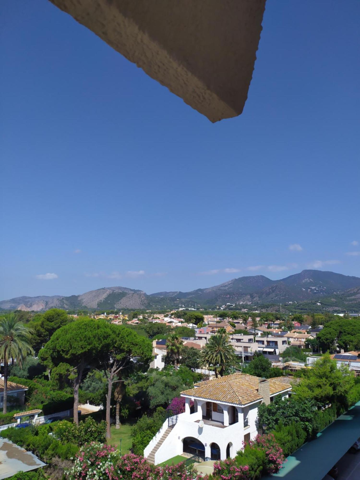Apartamento Con Vistas Al Mar Y Buena Ubicacion Benicàssim Esterno foto