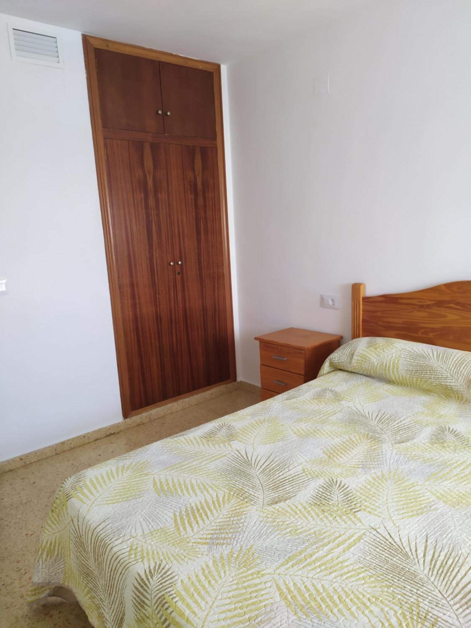 Apartamento Con Vistas Al Mar Y Buena Ubicacion Benicàssim Esterno foto