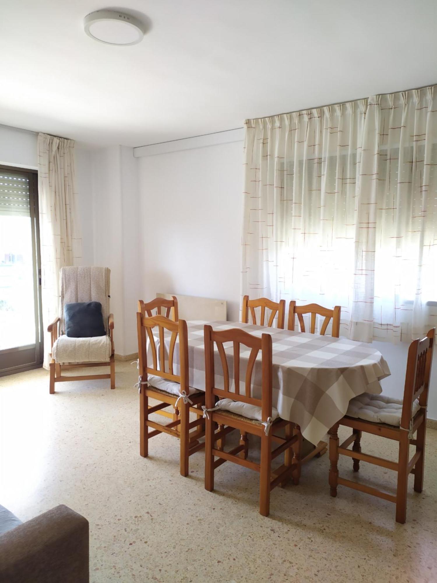 Apartamento Con Vistas Al Mar Y Buena Ubicacion Benicàssim Esterno foto