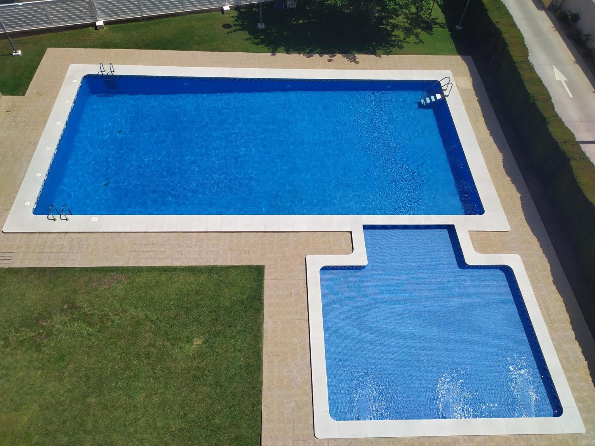 Apartamento Con Vistas Al Mar Y Buena Ubicacion Benicàssim Esterno foto